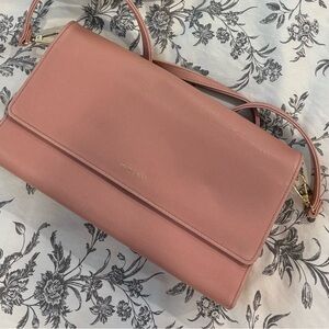 Matt & Nat Pink Mini Bag